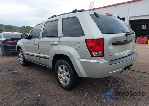 2009 Jeep Grand Cherokee Laredo from USA, damaged, VIN 1J8GS48K19C504177